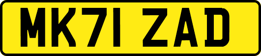 MK71ZAD