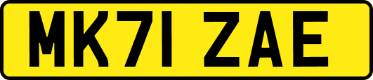 MK71ZAE