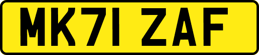 MK71ZAF