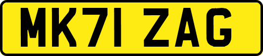 MK71ZAG