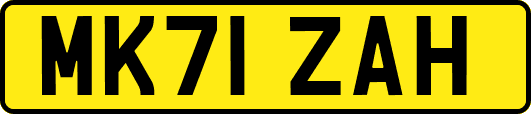 MK71ZAH