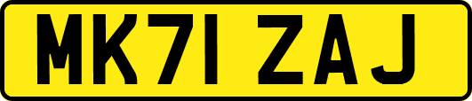 MK71ZAJ