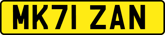 MK71ZAN
