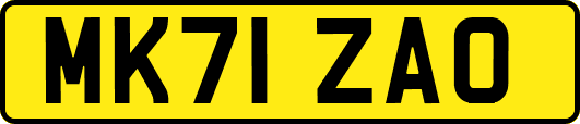 MK71ZAO