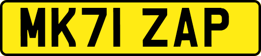 MK71ZAP