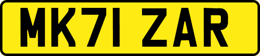 MK71ZAR