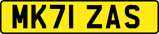MK71ZAS