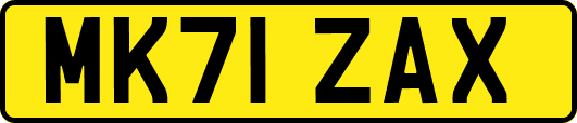 MK71ZAX