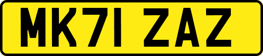 MK71ZAZ