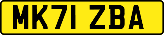 MK71ZBA