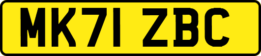 MK71ZBC