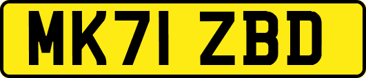 MK71ZBD