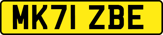MK71ZBE