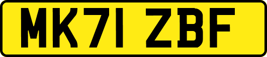 MK71ZBF