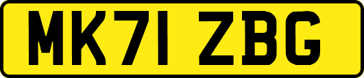MK71ZBG