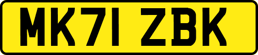 MK71ZBK
