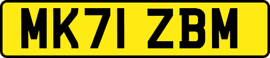 MK71ZBM