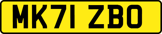 MK71ZBO