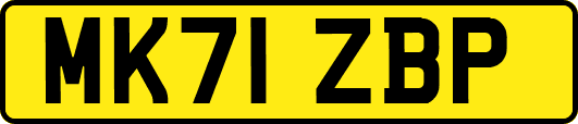 MK71ZBP