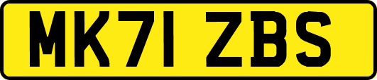 MK71ZBS