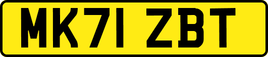 MK71ZBT