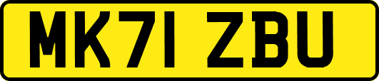 MK71ZBU