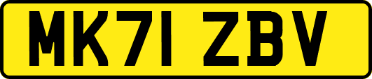 MK71ZBV