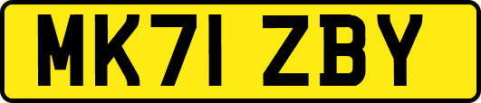MK71ZBY