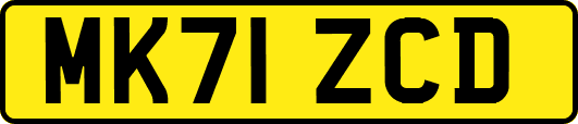 MK71ZCD