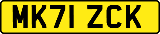 MK71ZCK