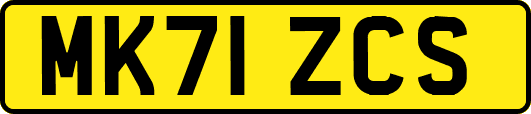 MK71ZCS
