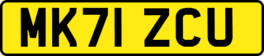 MK71ZCU