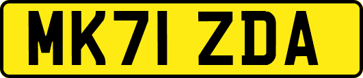 MK71ZDA