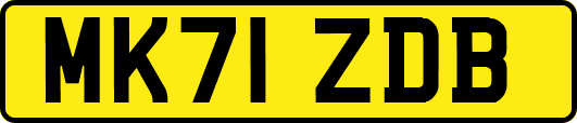 MK71ZDB