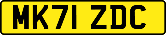 MK71ZDC