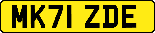 MK71ZDE