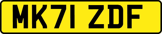 MK71ZDF