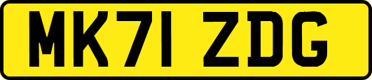 MK71ZDG