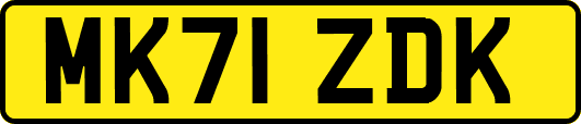 MK71ZDK
