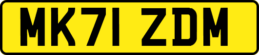 MK71ZDM