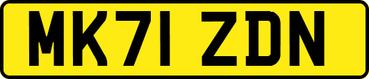 MK71ZDN