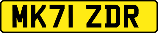 MK71ZDR