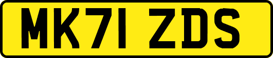 MK71ZDS