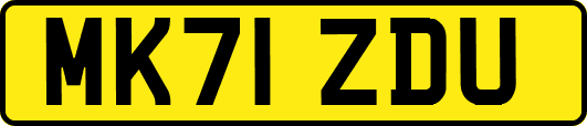 MK71ZDU