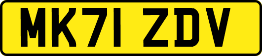 MK71ZDV
