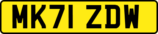 MK71ZDW
