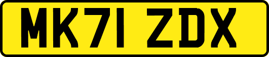 MK71ZDX