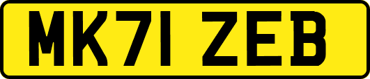 MK71ZEB