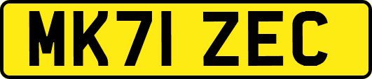 MK71ZEC