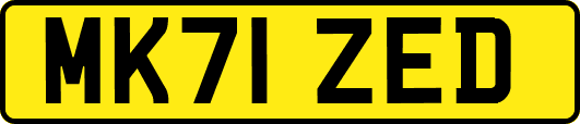 MK71ZED
